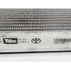 Recambio de radiador agua para toyota avensis (t27) 2.0 d-4d cat referencia OEM IAM 164000R061C M135676E VALEO