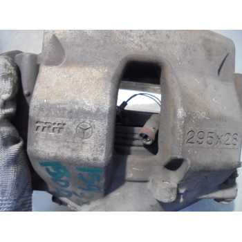PINZA DE FRENO DELANTERA IZQUIERDA 295X28 TRW 
