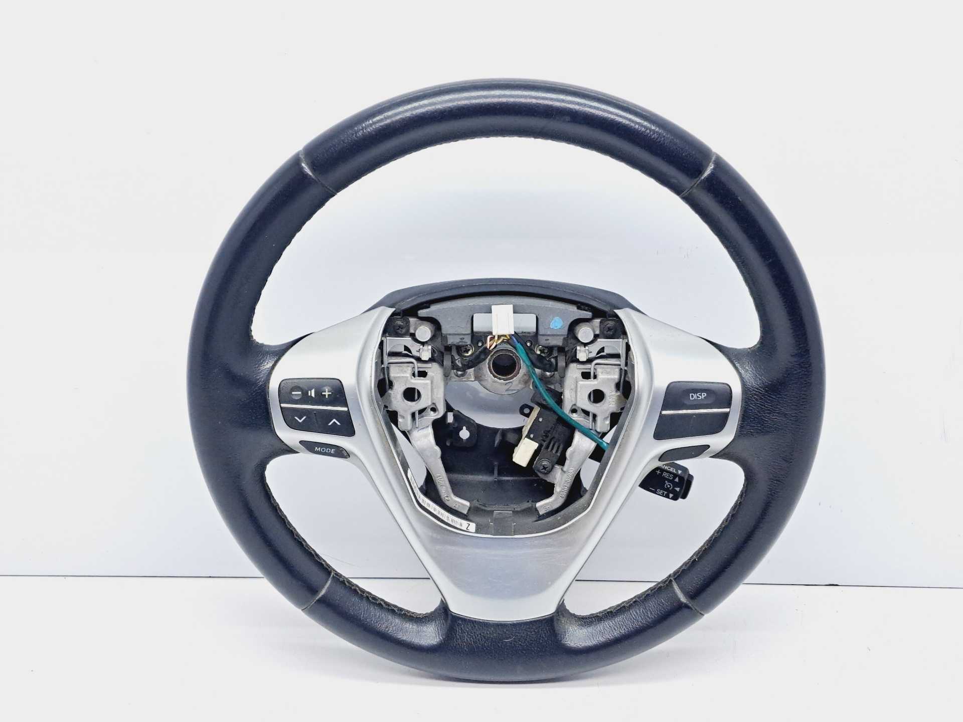 Recambio de volante para toyota avensis (t27) 2.0 d-4d cat referencia OEM IAM 4510005780A  