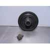 Recambio de polea cigueñal para mercedes-benz clase c (w204) berlina 2.1 cdi cat referencia OEM IAM A6110300503  