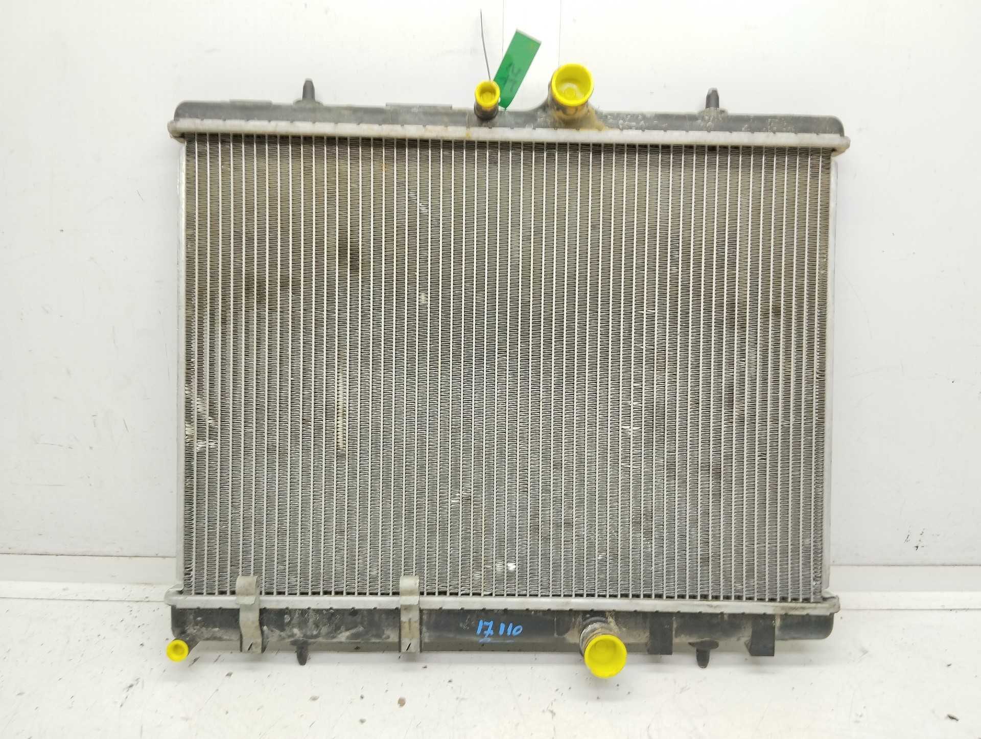 Recambio de radiador agua para peugeot 307 (s1) referencia OEM IAM 9645586780  