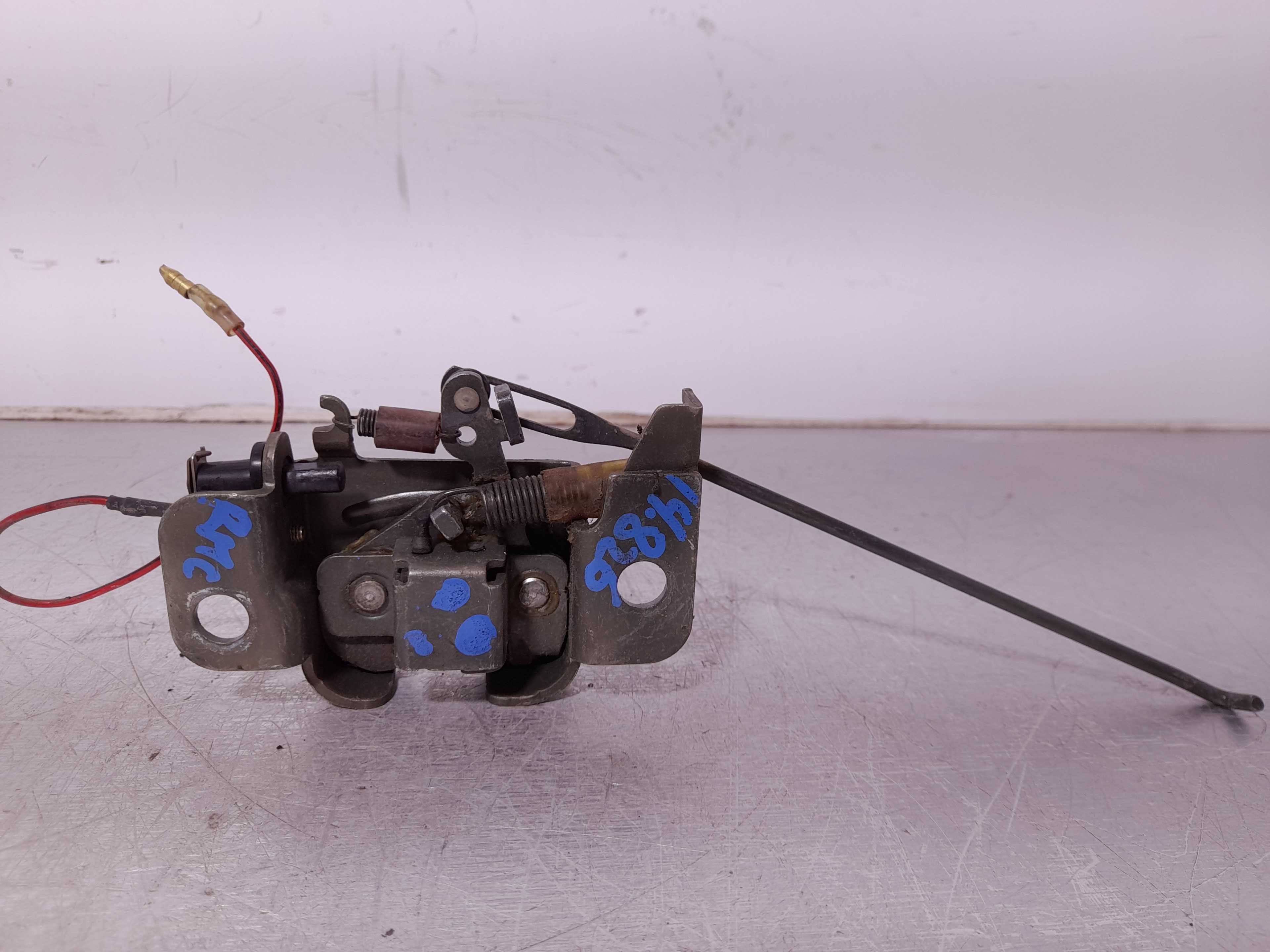 Recambio de cerradura maletero / porton para hyundai coupe (j2) 1.6 fx coupe referencia OEM IAM   