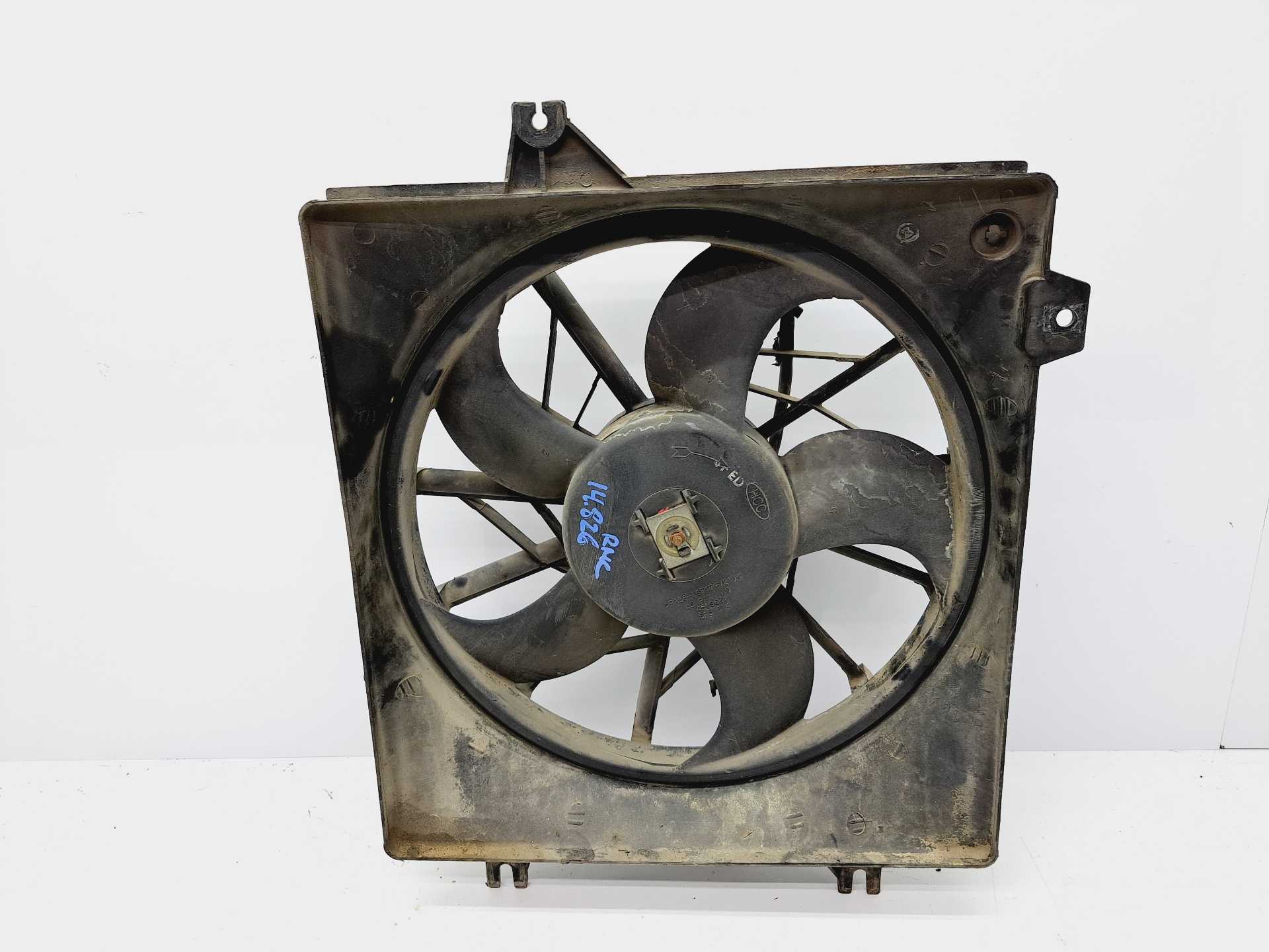 Recambio de electroventilador para hyundai coupe (j2) 1.6 fx coupe referencia OEM IAM 4569631 5151014 