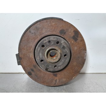 Recambio de mangueta delantera derecha para citroën c5 berlina 2.0 hdi fap referencia OEM IAM   