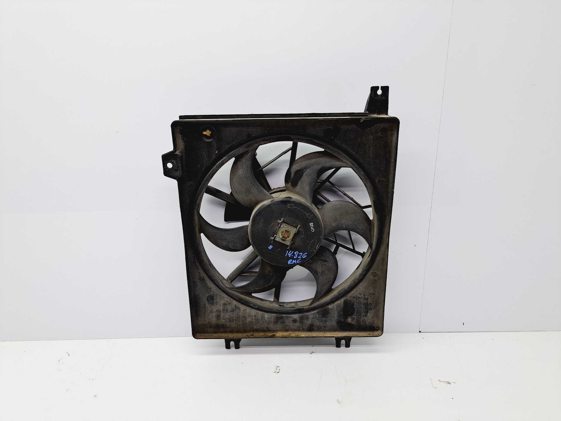 Recambio de electroventilador radiador aire acondicionado para hyundai coupe (j2) 1.6 fx coupe referencia OEM IAM 4569631  