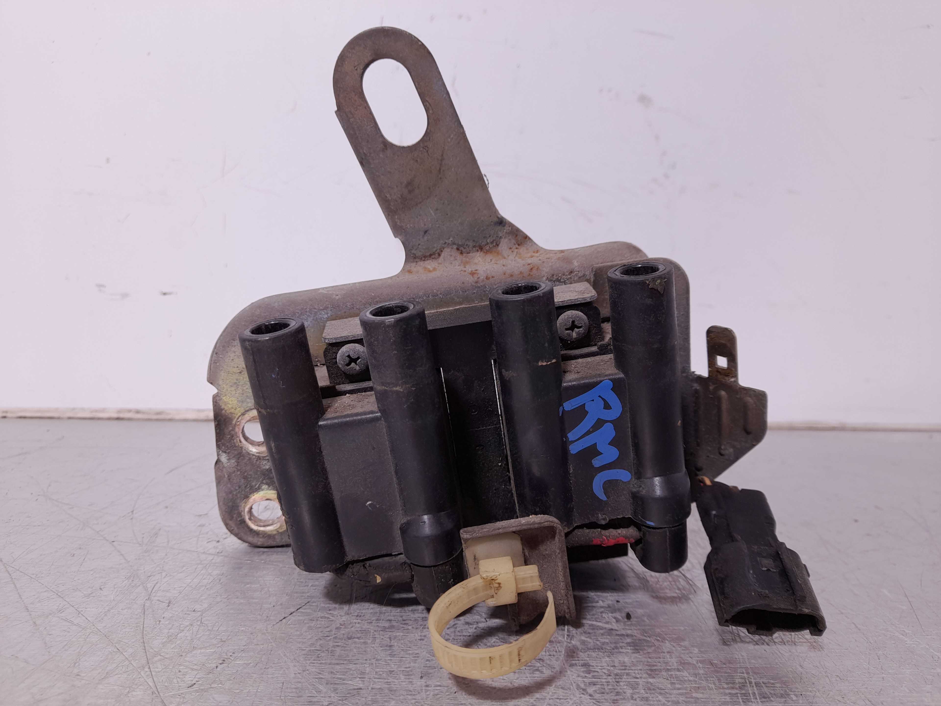 Recambio de bobina encendido para hyundai coupe (j2) 1.6 fx coupe referencia OEM IAM   
