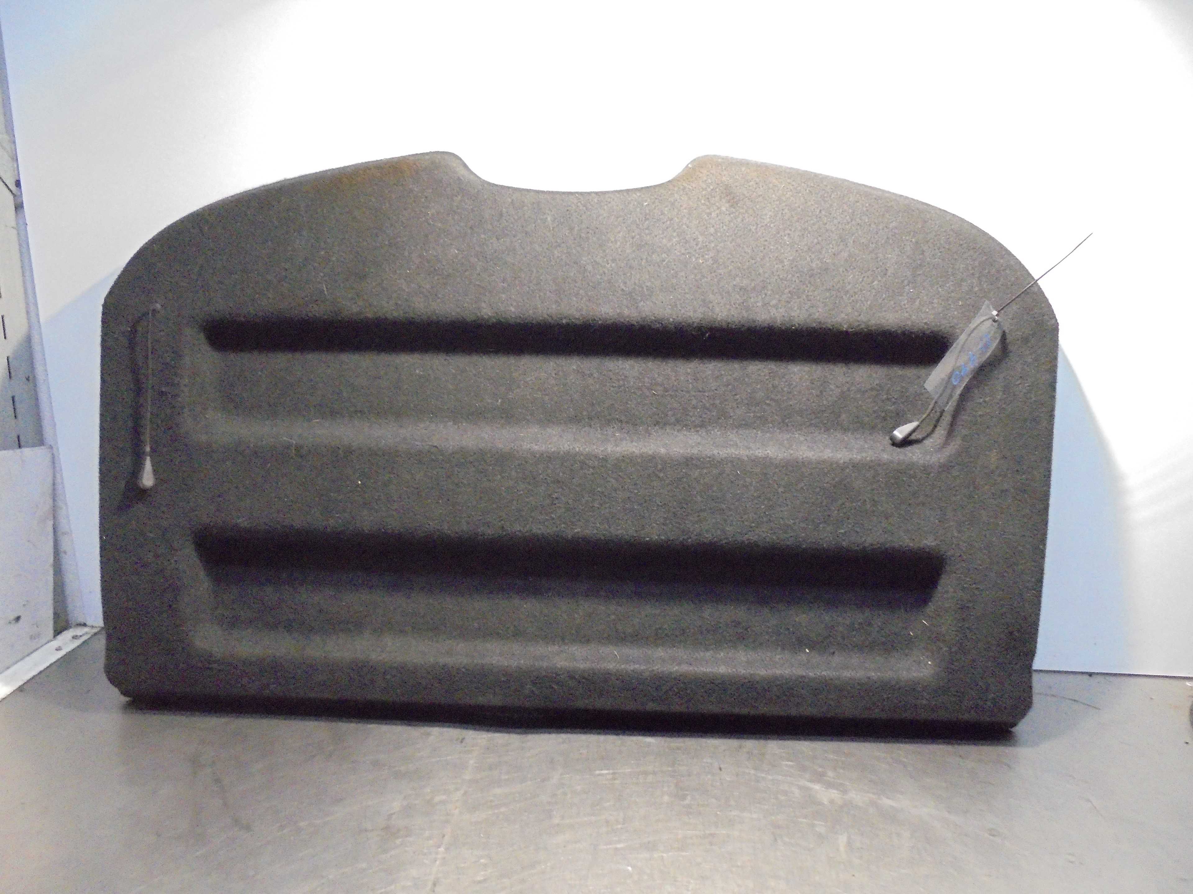 Recambio de bandeja trasera para nissan qashqai (j10) acenta referencia OEM IAM   
