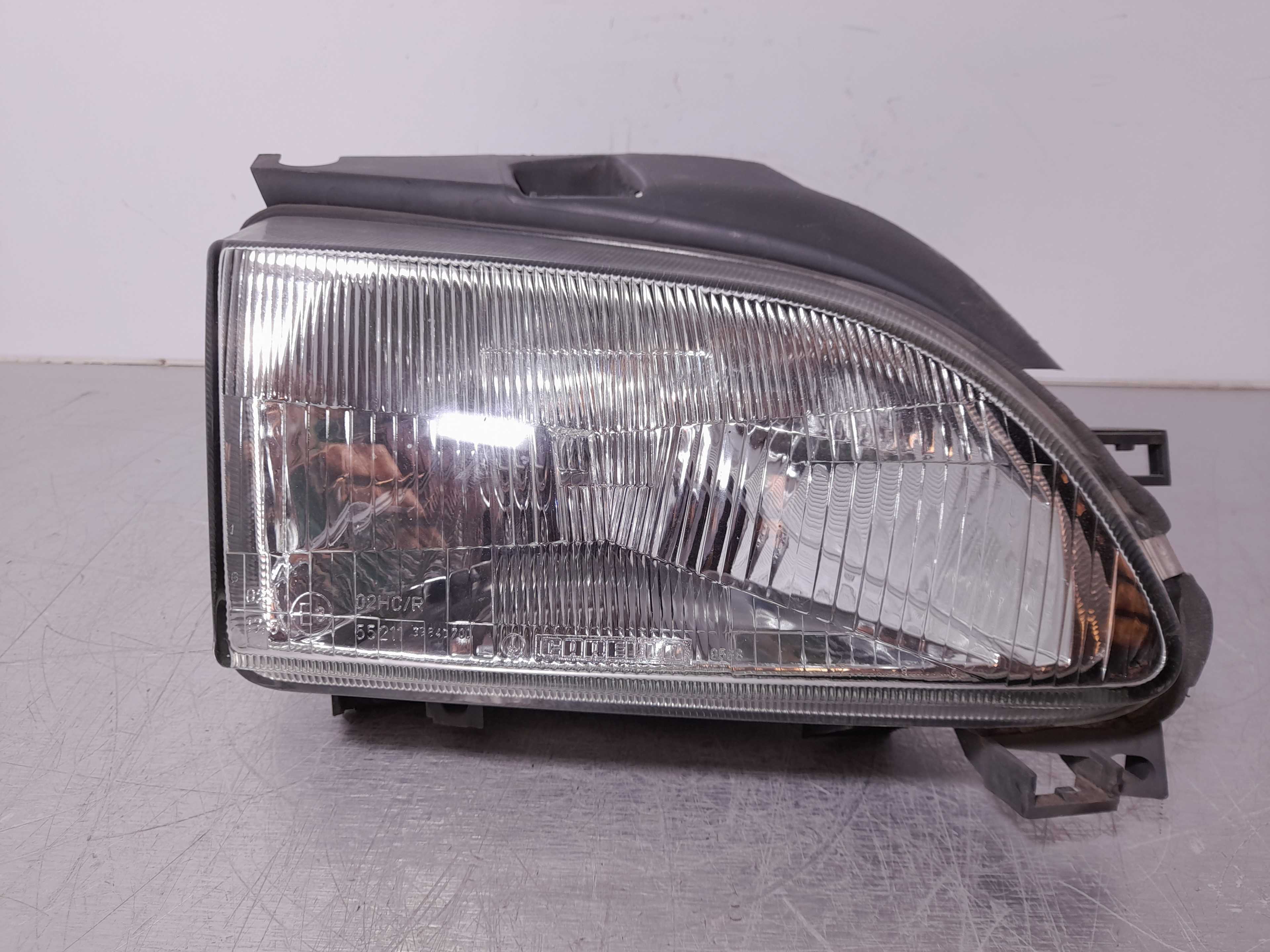 Recambio de faro derecho para seat arosa (6h1) select referencia OEM IAM 6H1941016C MAGNETIMARELLI 