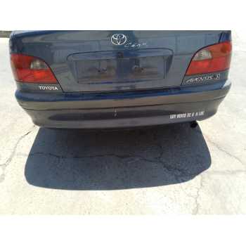 Recambio de paragolpes trasero para toyota avensis berlina (t 22) 2.0 d4-d luna (5-ptas.) referencia OEM IAM   