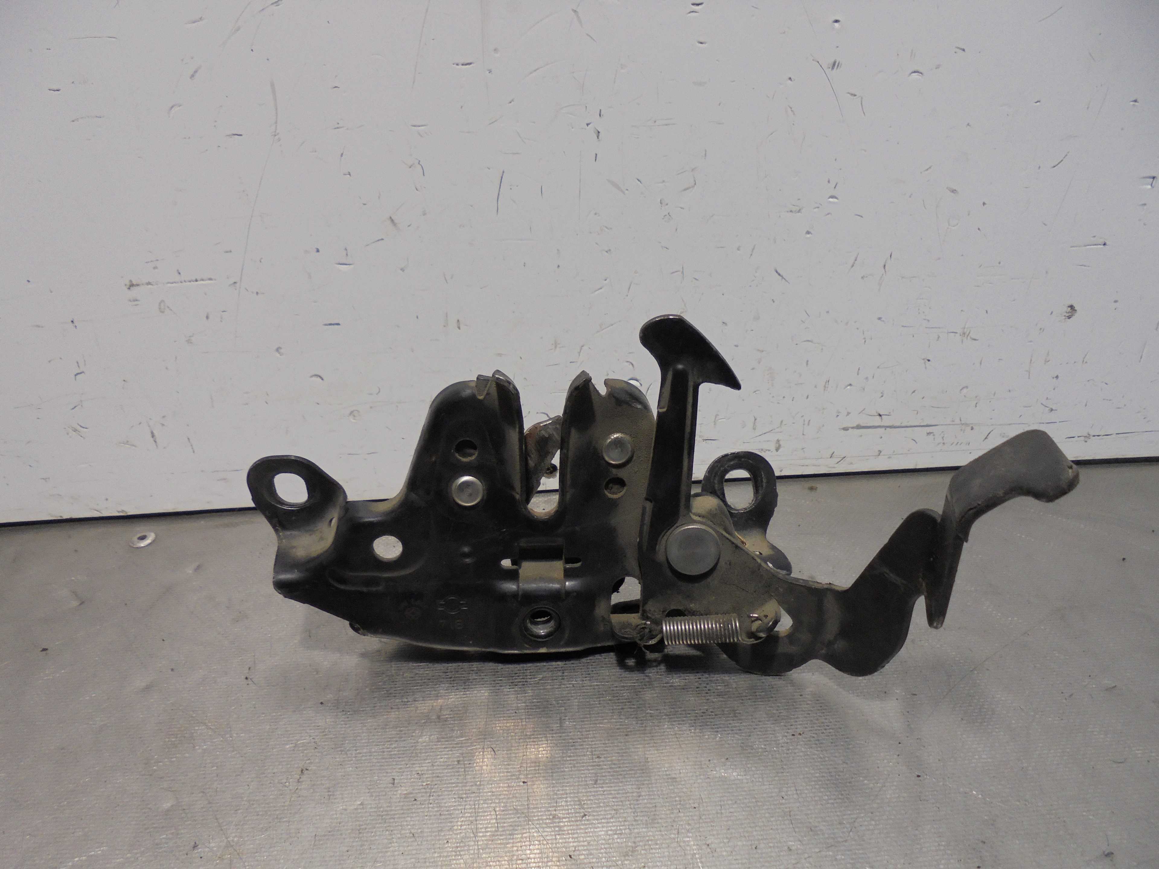 Recambio de cerradura capo para nissan qashqai (j10) acenta referencia OEM IAM   