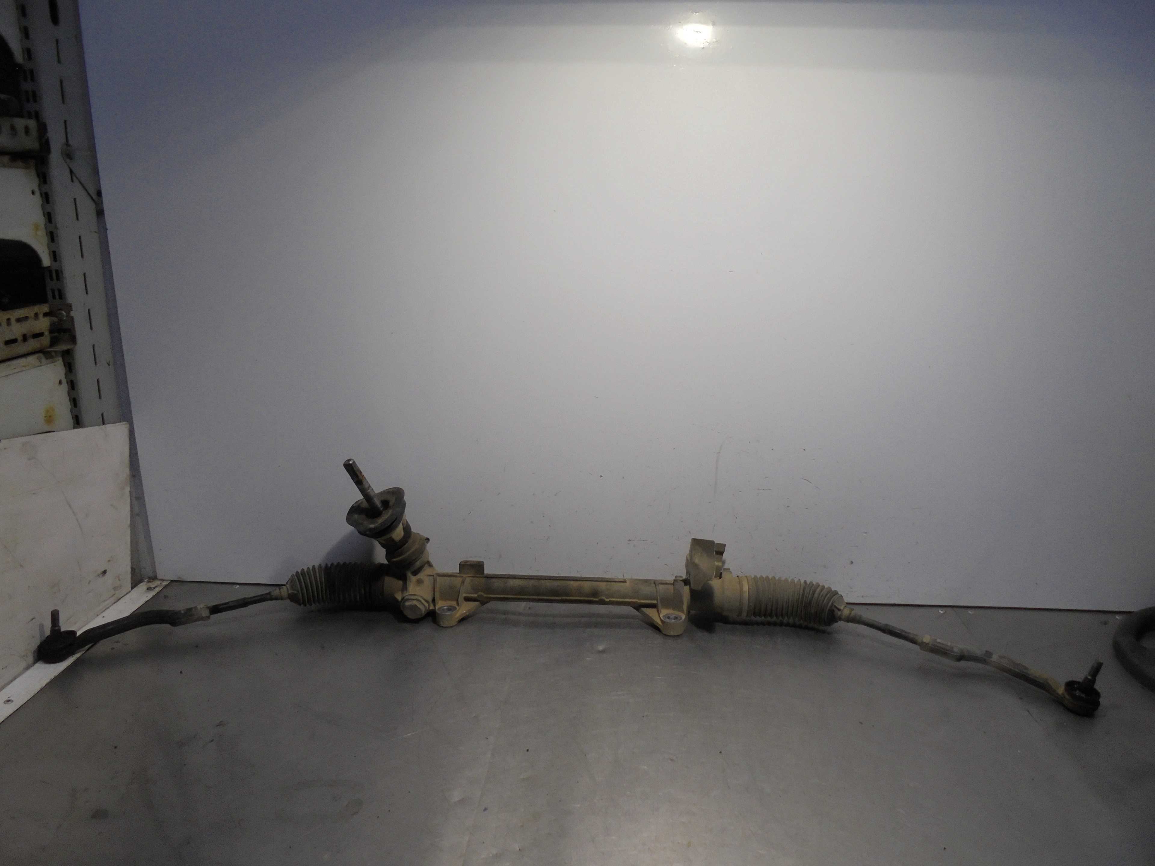 Recambio de cremallera direccion para nissan qashqai (j10) acenta referencia OEM IAM 48001JD900 NSK 