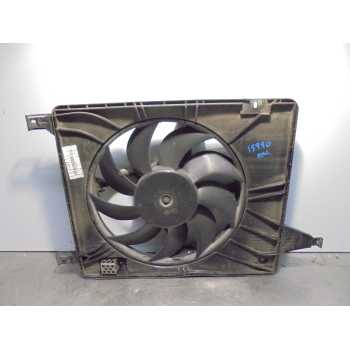Recambio de electroventilador para nissan qashqai (j10) acenta referencia OEM IAM 21483JD20A VALEO 