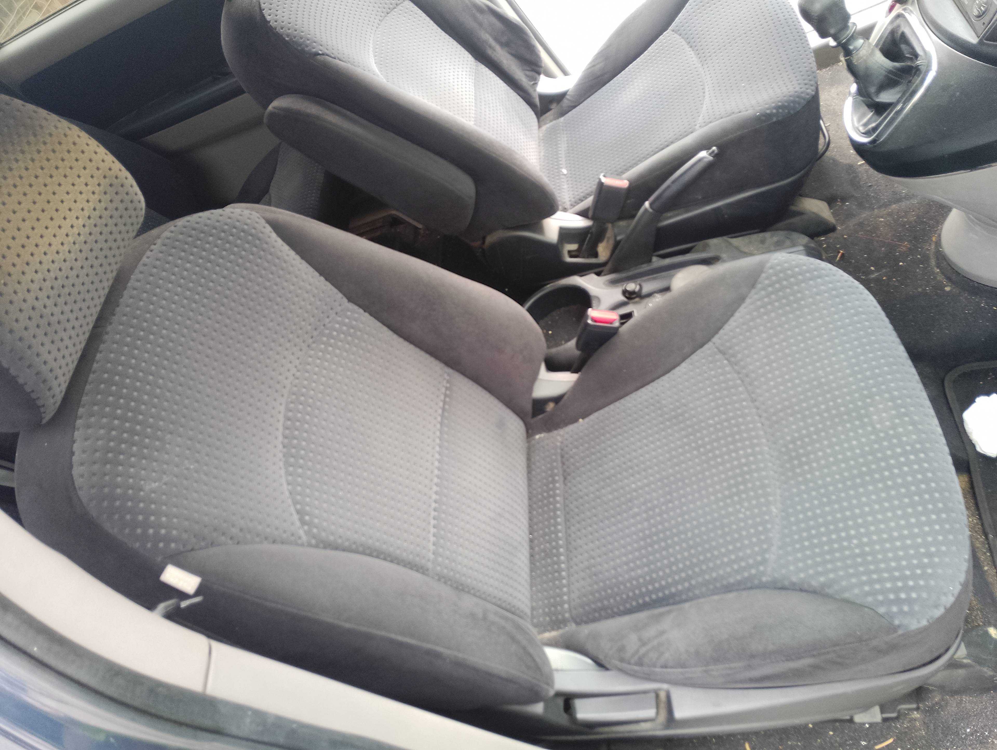 Recambio de asiento delantero derecho para mitsubishi grandis (na0w) 2.0 di-d inform referencia OEM IAM   