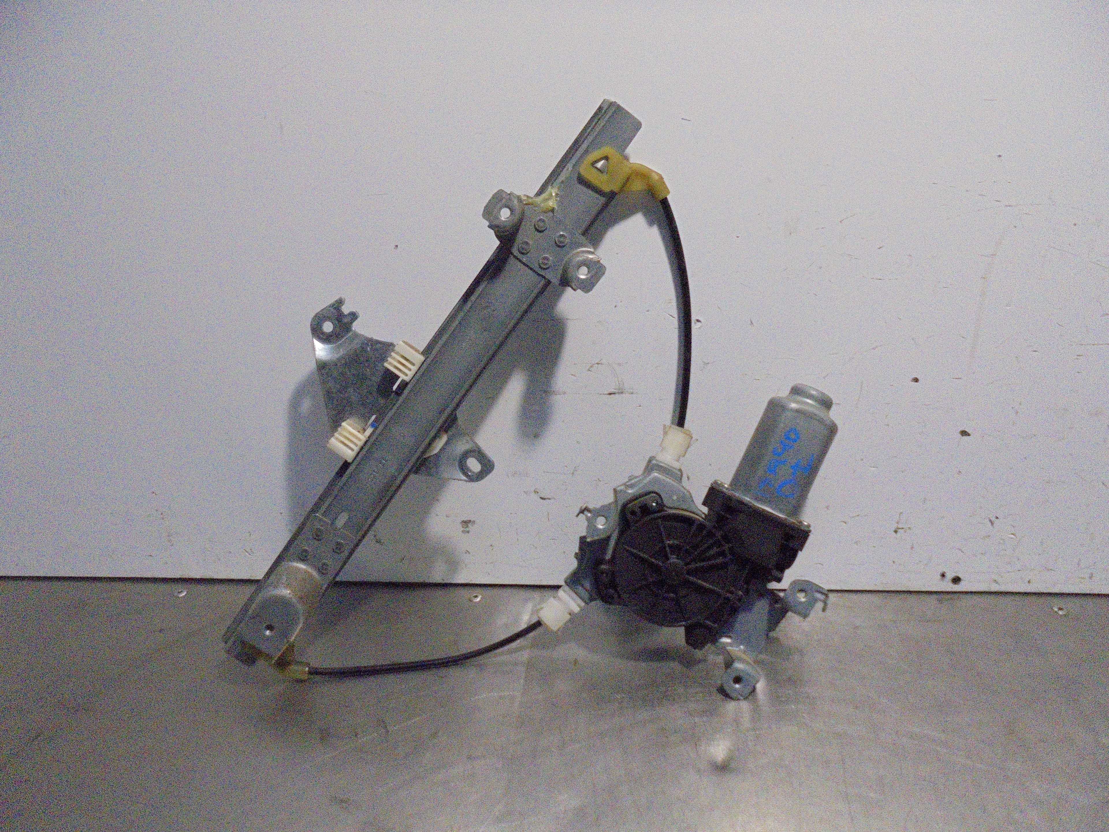 Recambio de elevalunas trasero izquierdo para nissan qashqai (j10) acenta referencia OEM IAM 402191A ELECTRICO 5 PUERTAS ARVINME
