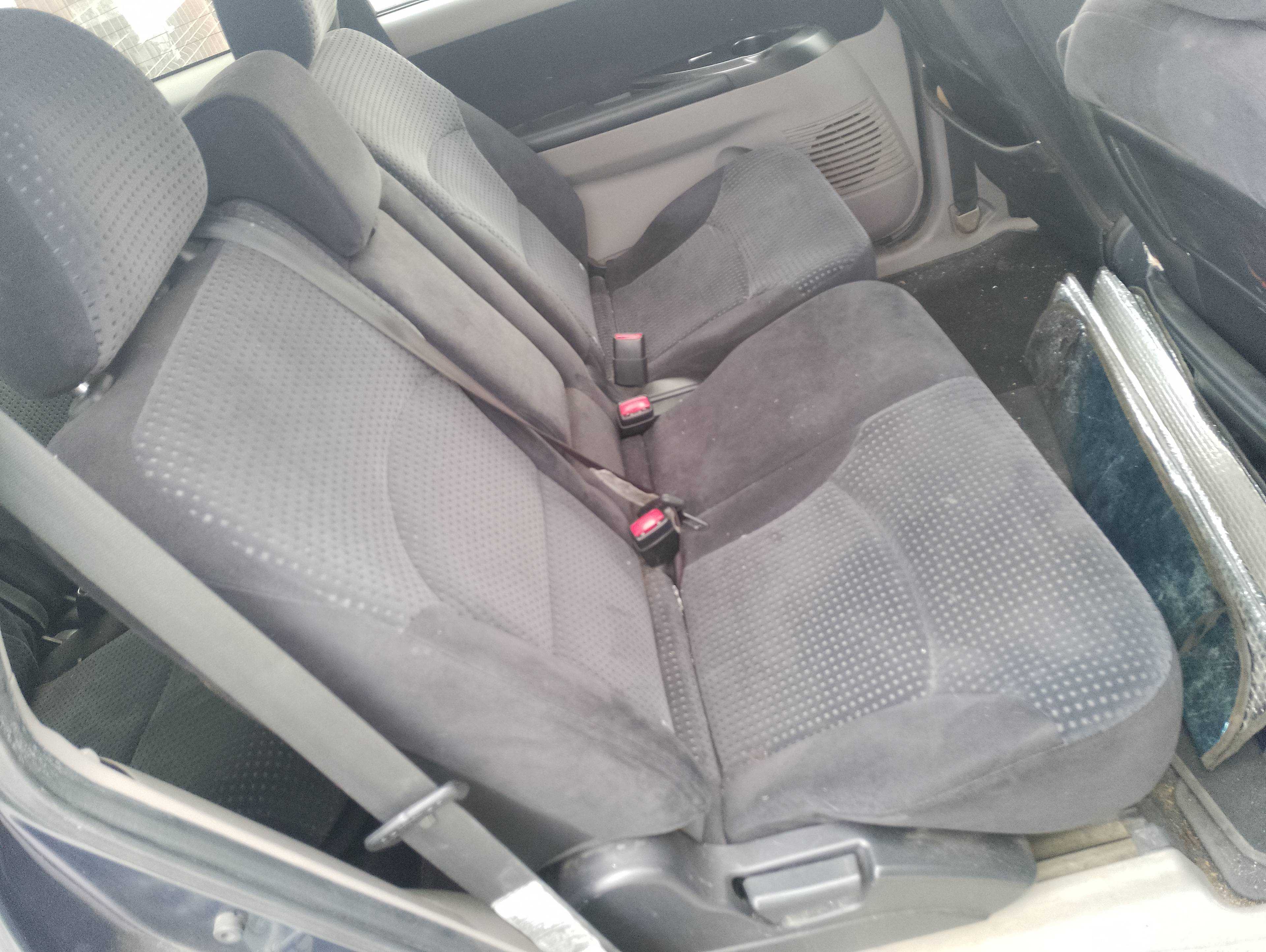 Recambio de asientos traseros para mitsubishi grandis (na0w) 2.0 di-d inform referencia OEM IAM   