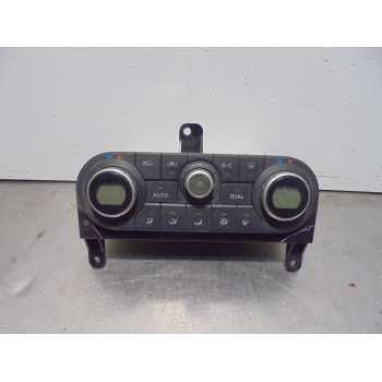 Recambio de mando climatizador para nissan qashqai (j10) acenta referencia OEM IAM 27500JD45A CALSONIC 