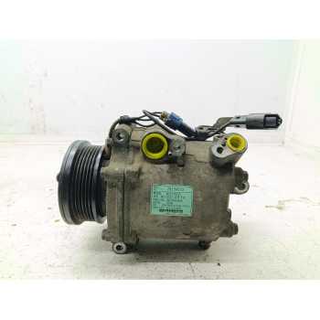 Recambio de compresor aire acondicionado para mitsubishi grandis (na0w) 2.0 di-d inform referencia OEM IAM 7813A010 AKC200A564 