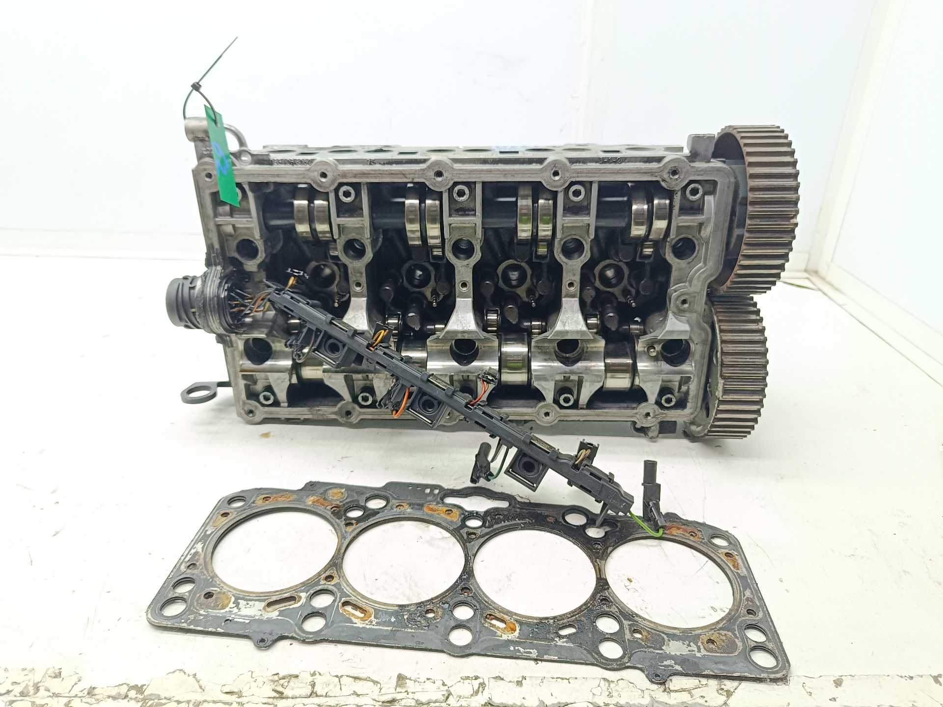 Recambio de culata para mitsubishi grandis (na0w) 2.0 di-d inform referencia OEM IAM 03G103353A  