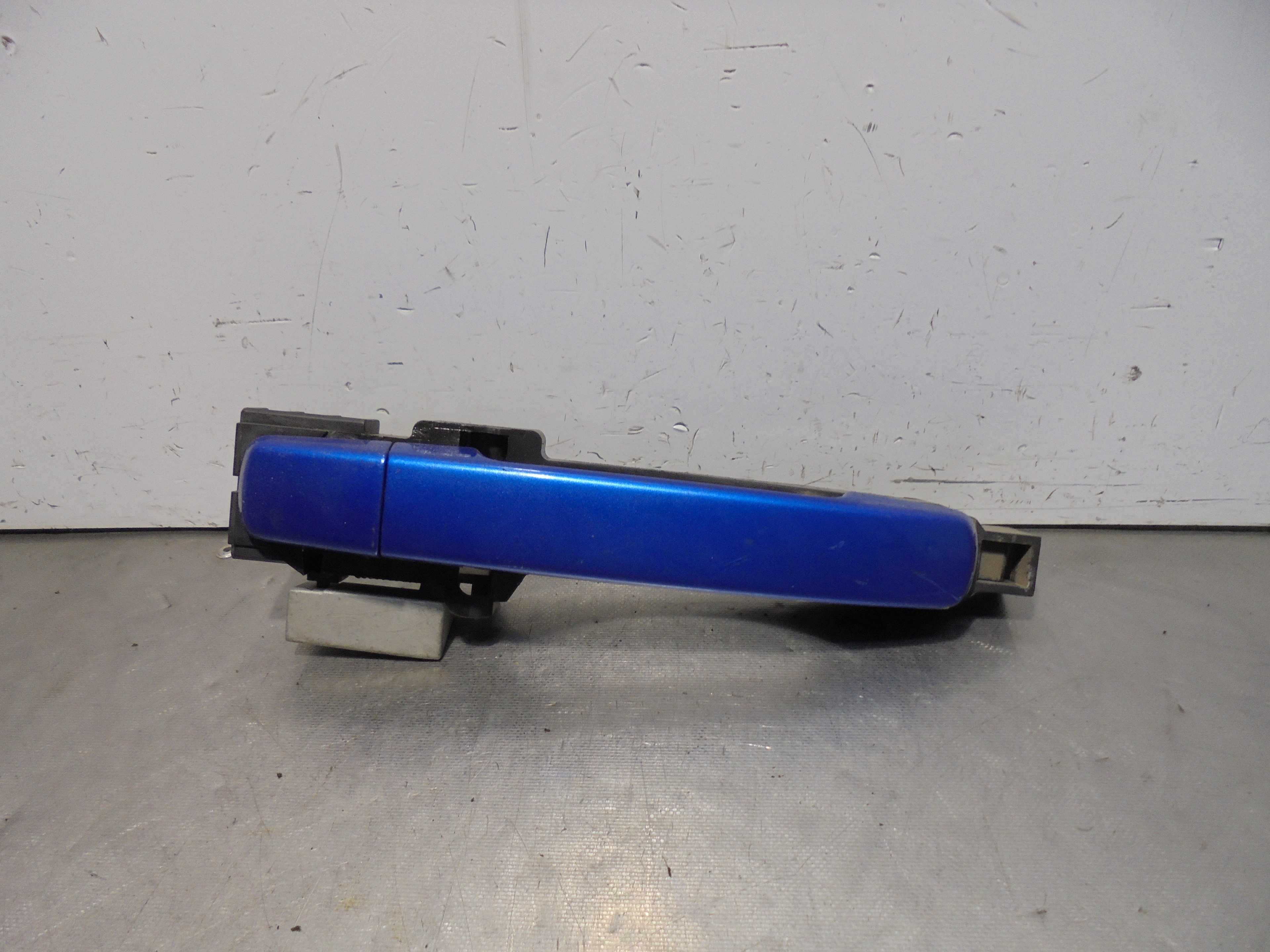 Recambio de maneta exterior trasera derecha para nissan qashqai (j10) acenta referencia OEM IAM 80611EB300  