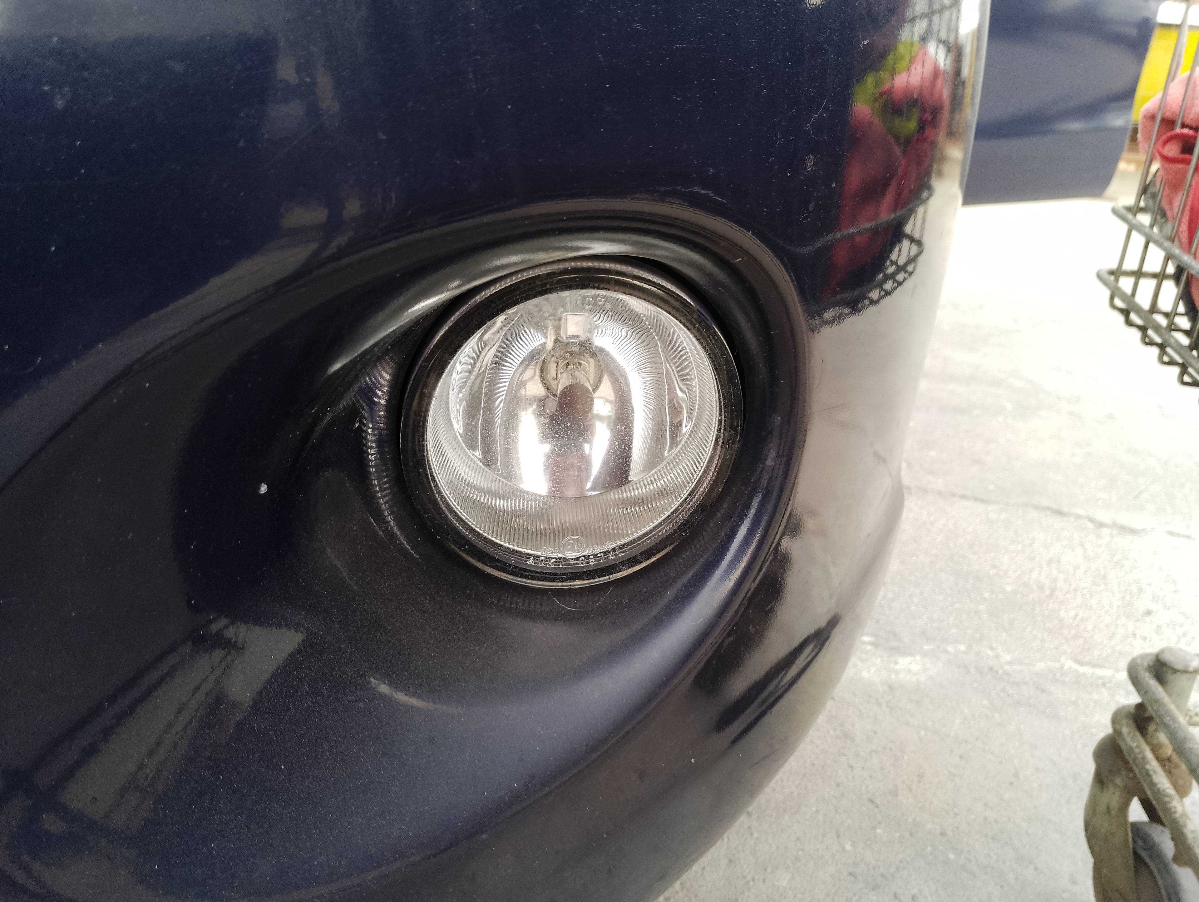 Recambio de faro antiniebla izquierdo para mitsubishi grandis (na0w) 2.0 di-d inform referencia OEM IAM   