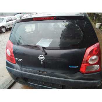 Recambio de porton trasero para nissan pixo (uao) acenta referencia OEM IAM   