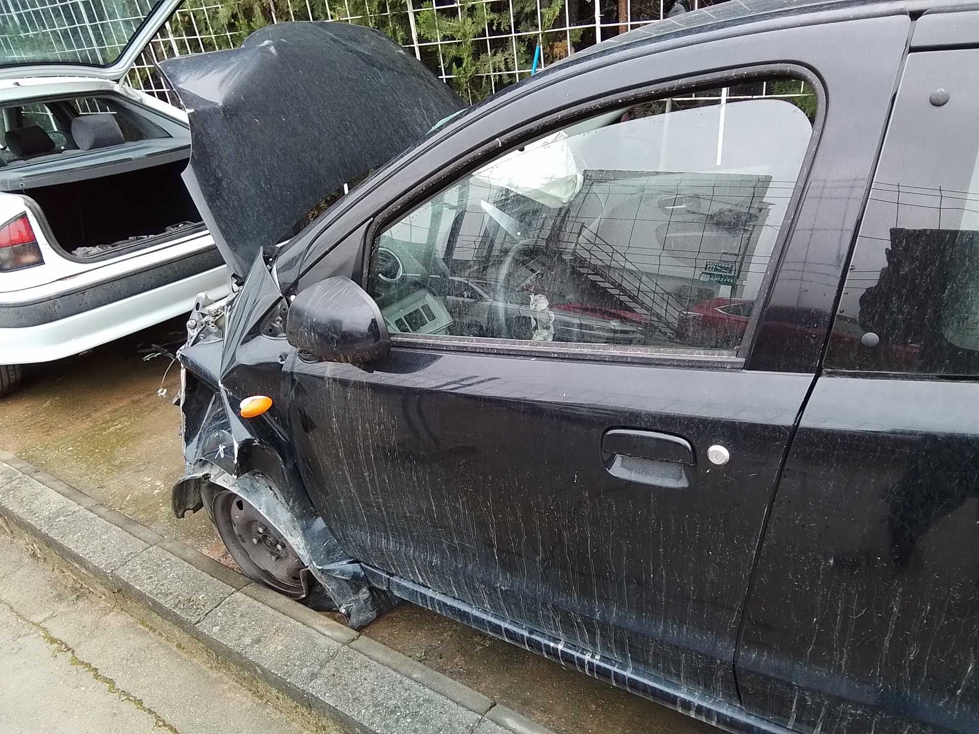 Recambio de puerta delantera izquierda para nissan pixo (uao) acenta referencia OEM IAM   