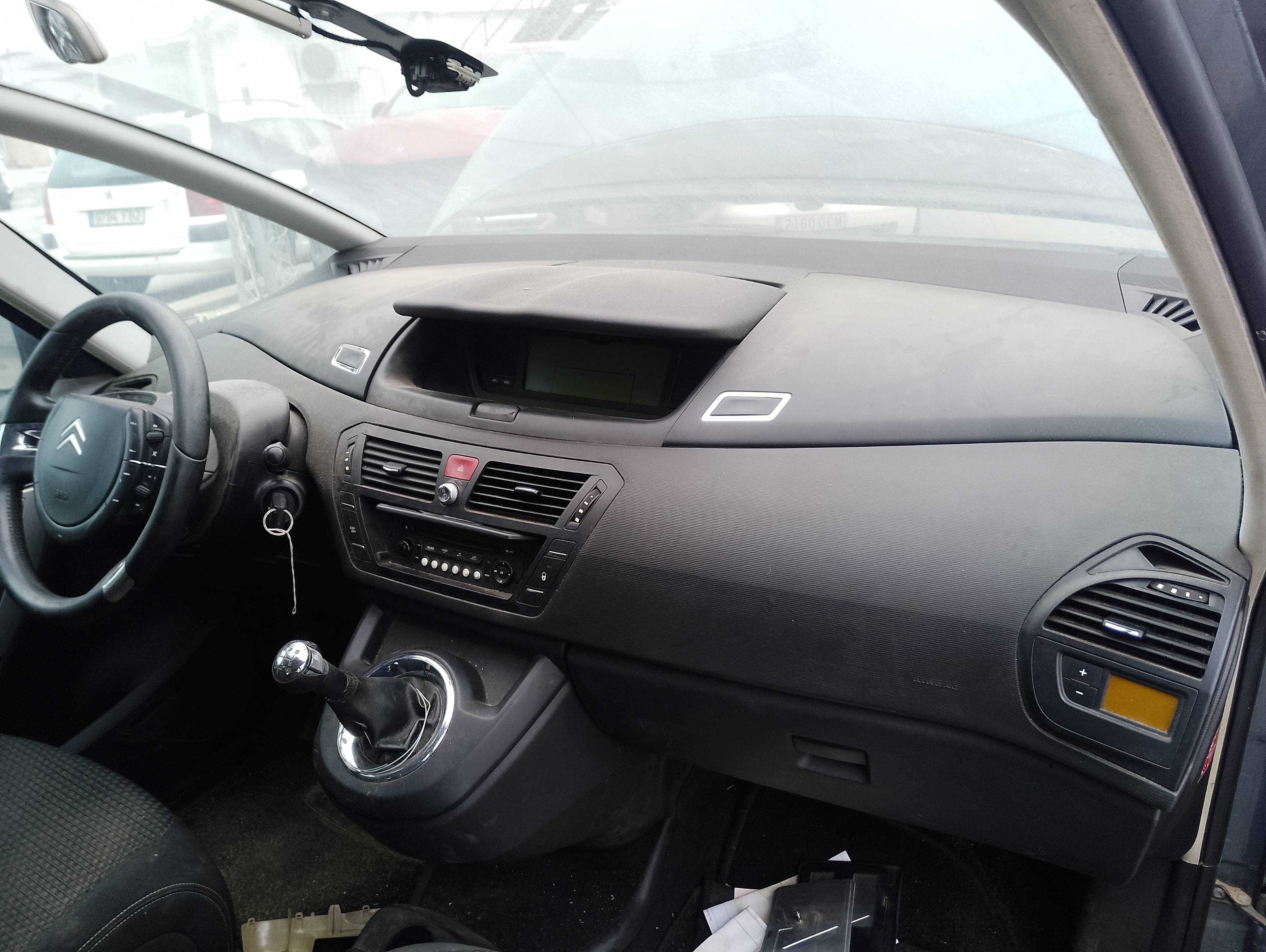 Recambio de salpicadero para citroën c4 picasso referencia OEM IAM   