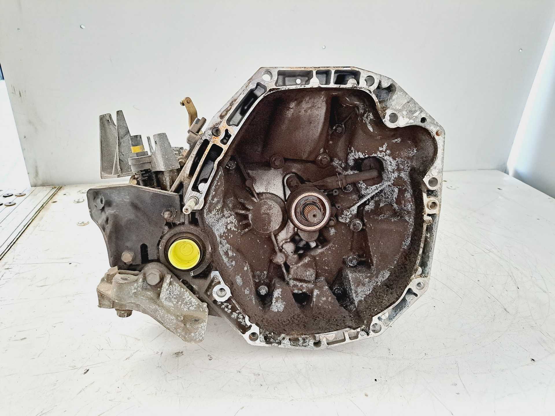 Recambio de caja cambios para renault clio ii fase ii (b/cb0) authentique referencia OEM IAM JH3145 S032197 