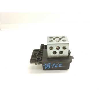 Recambio de resistencia para renault captur ii intens referencia OEM IAM 255503792R  