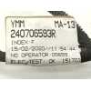 Recambio de cableado electrico para renault scenic iv black edition referencia OEM IAM 240706593R  