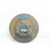 Recambio de disco freno delantero derecho para renault clio ii fase ii (b/cb0) authentique referencia OEM IAM  7701204286 