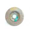 Recambio de disco freno delantero izquierdo para renault clio ii fase ii (b/cb0) authentique referencia OEM IAM  7701204286 