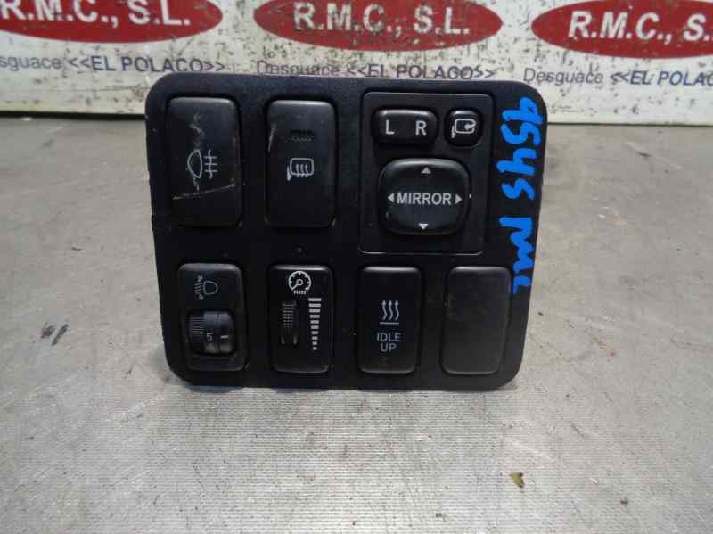 Recambio de modulo electronico para toyota land cruiser (j12) 3.0 d-4d gx referencia OEM IAM   