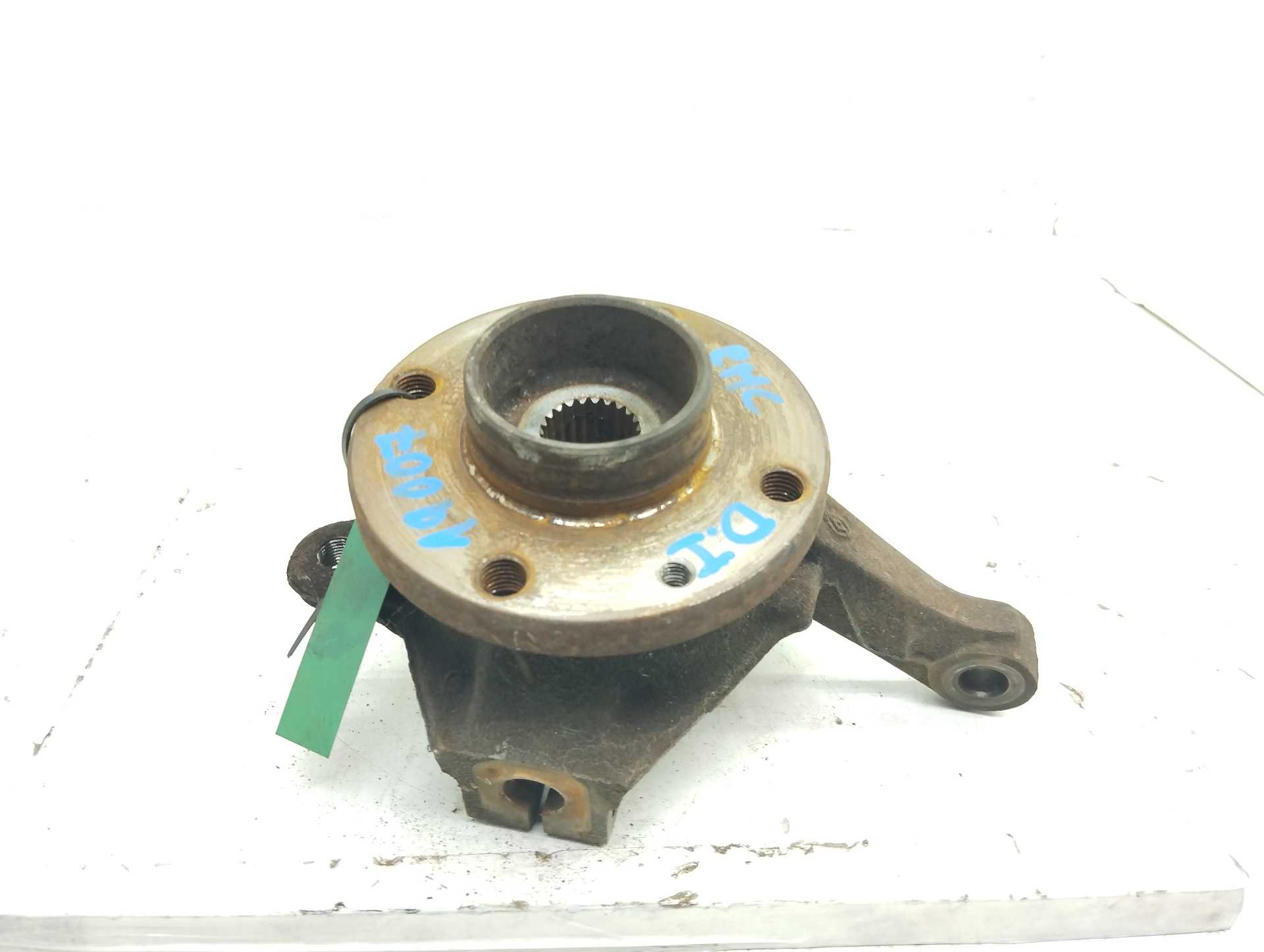 Recambio de mangueta delantera izquierda para renault clio ii fase ii (b/cb0) authentique referencia OEM IAM  8200207307 