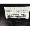Recambio de consola central para renault megane iv grandtour 1.6 dci diesel fap energy referencia OEM IAM 0969109180R  