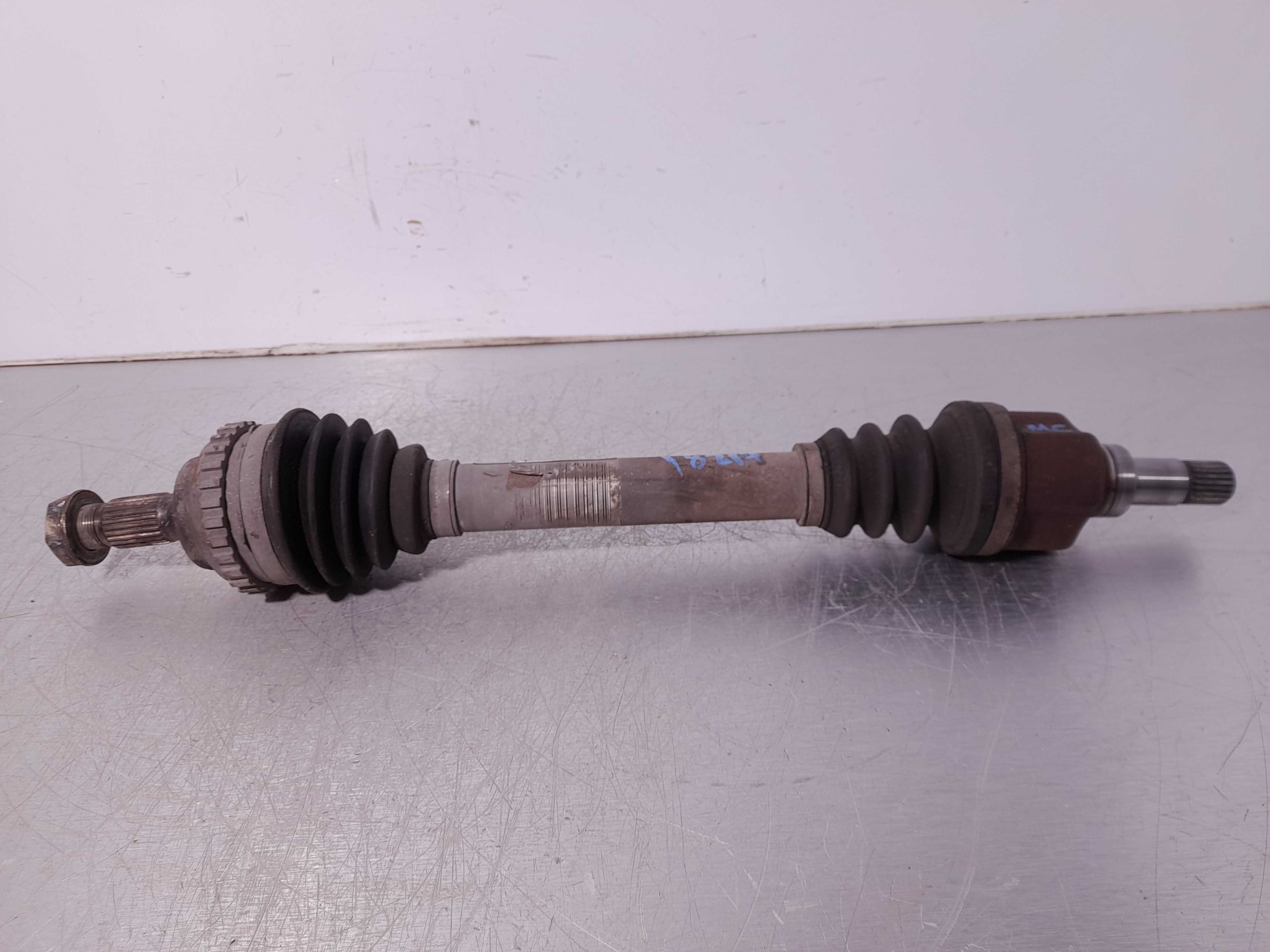 Recambio de transmision delantera izquierda para citroën xsara berlina 1.6 16v chrono referencia OEM IAM 9632119080  