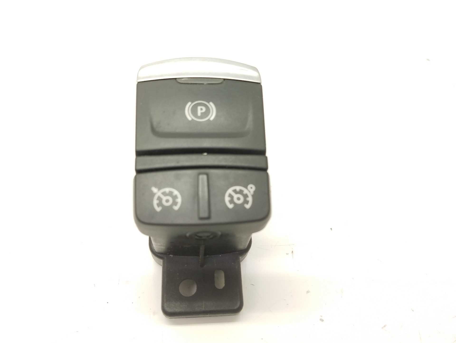 Recambio de pulsador freno de mano electrico para renault scenic iv black edition referencia OEM IAM 363216544R  