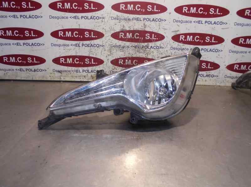 Recambio de faro antiniebla izquierdo para hyundai i40 comfort referencia OEM IAM   