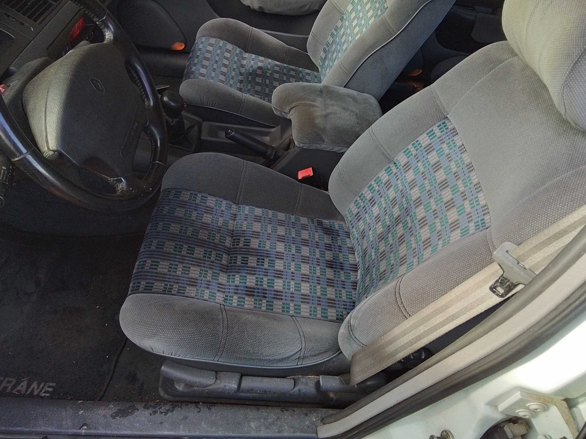 Recambio de asiento delantero izquierdo para renault safrane (b54) 2.2 si referencia OEM IAM   