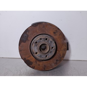 Recambio de mangueta delantera izquierda para citroën c5 berlina 2.0 hdi fap referencia OEM IAM   