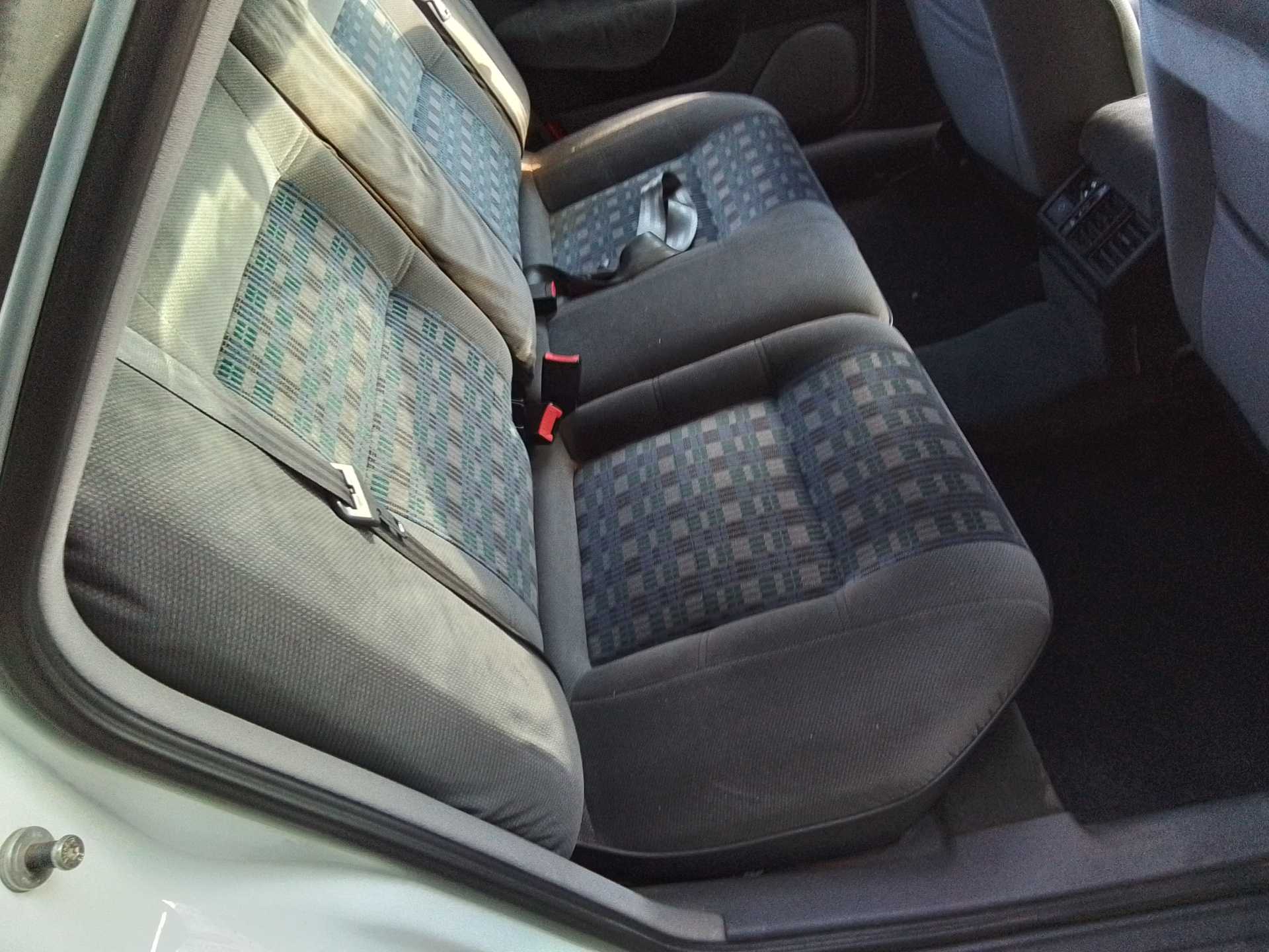 Recambio de asientos traseros para renault safrane (b54) 2.2 si referencia OEM IAM   