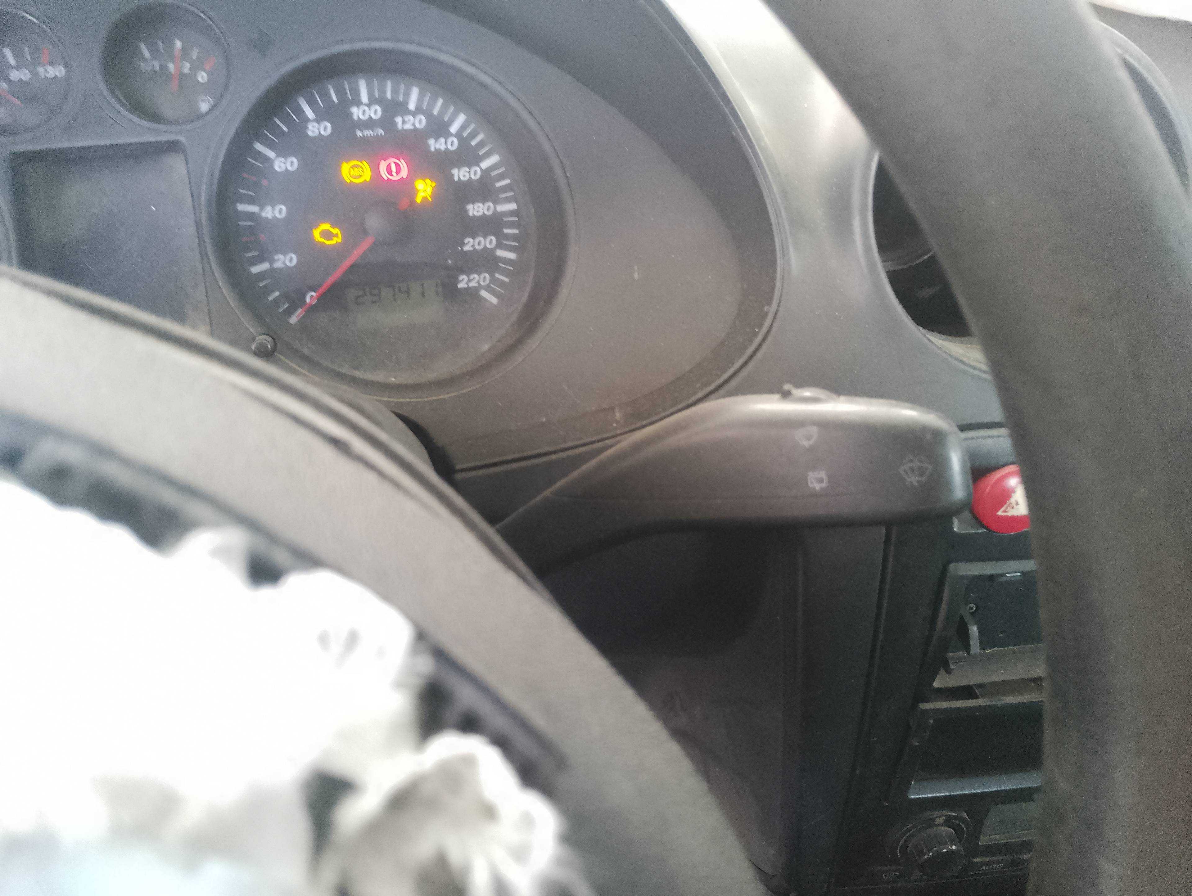 Recambio de mando limpia para seat ibiza (6l1) cool referencia OEM IAM   