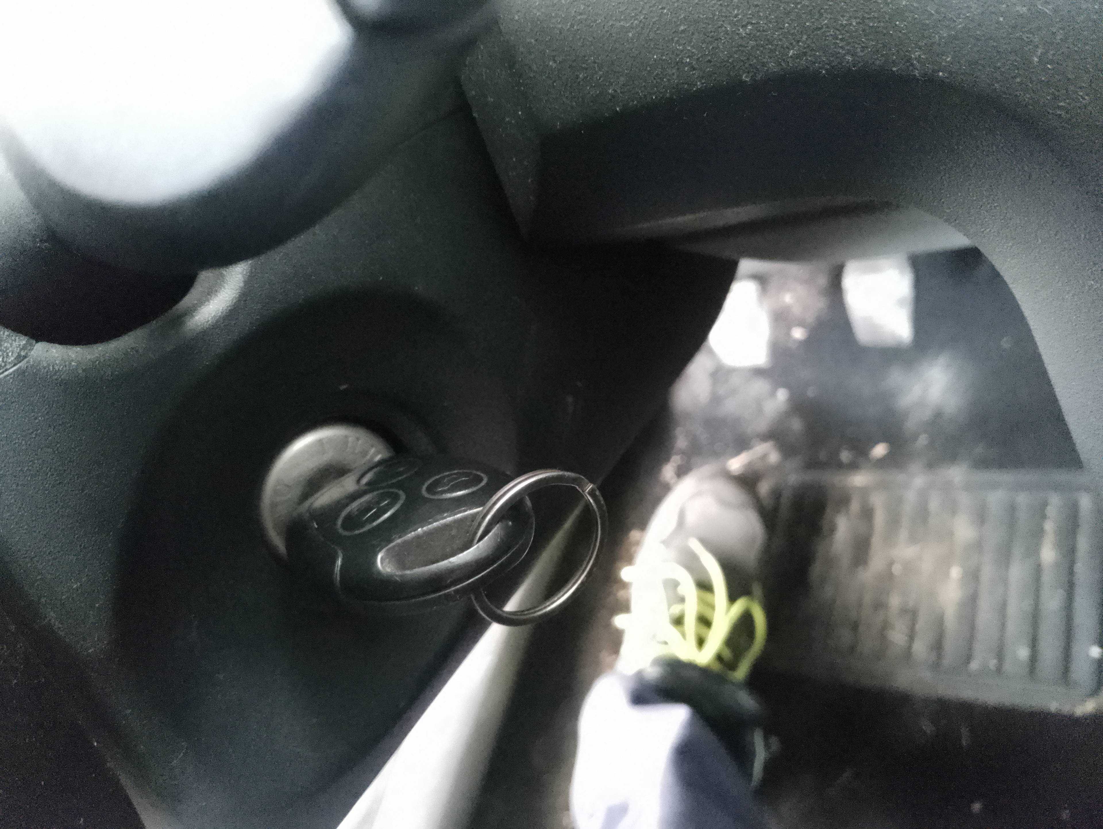 Recambio de conmutador de arranque para ford fiesta (cbk) ambiente referencia OEM IAM   