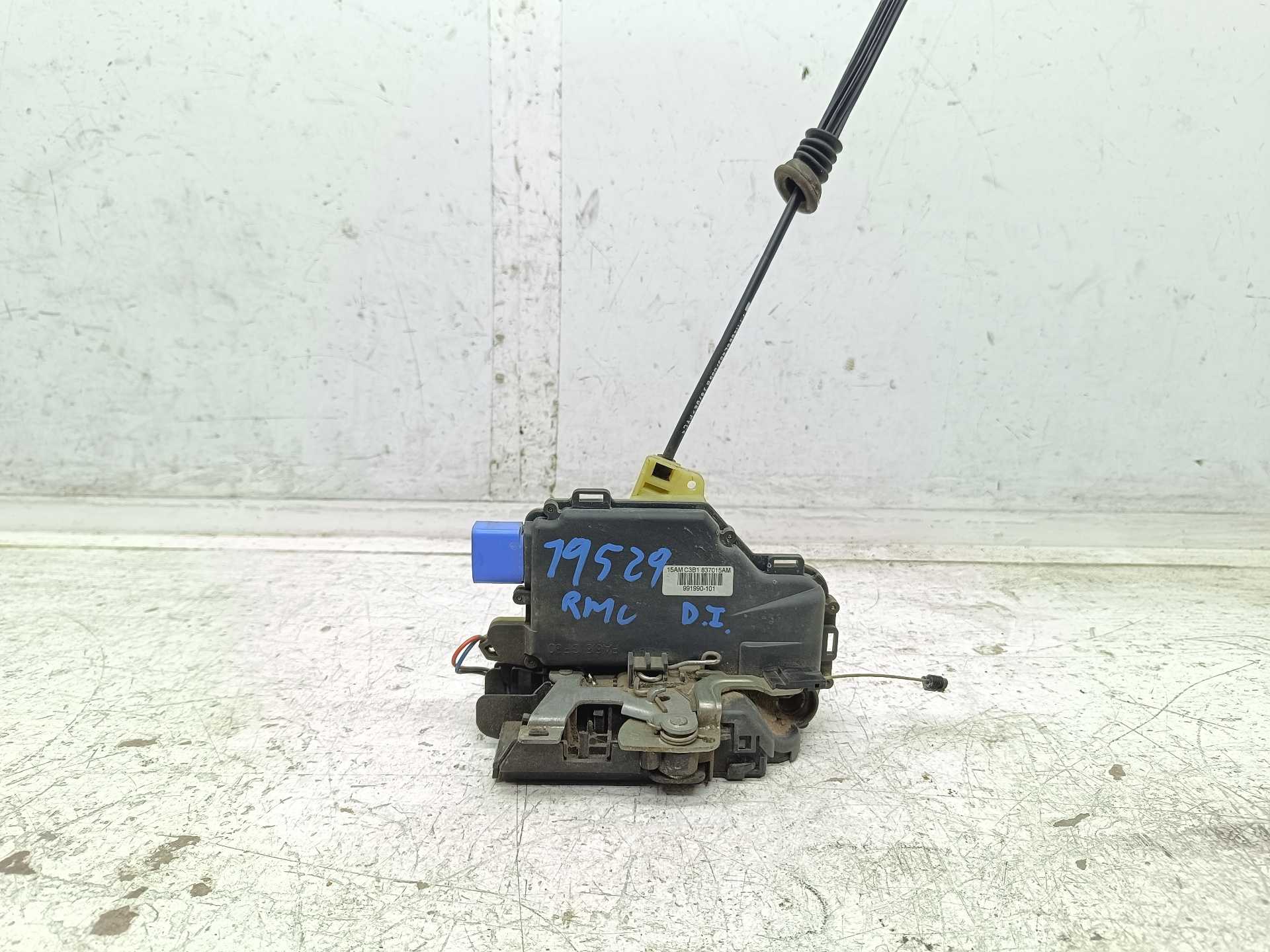 Recambio de cerradura puerta delantera izquierda para seat ibiza (6l1) cool referencia OEM IAM C3B1837015AM  