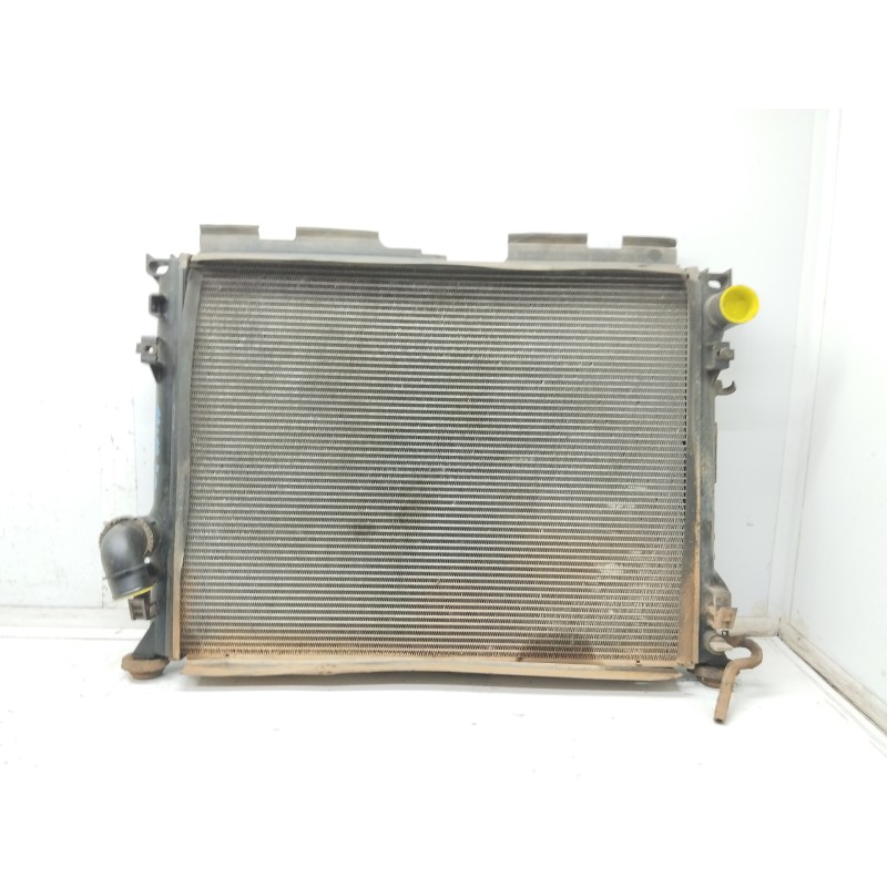 Recambio de radiador agua para chrysler 300 c 3.0 crd referencia OEM IAM   
