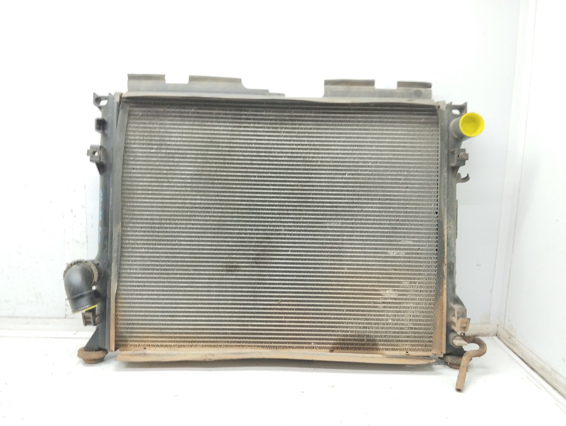 Recambio de radiador agua para chrysler 300 c 3.0 crd referencia OEM IAM   