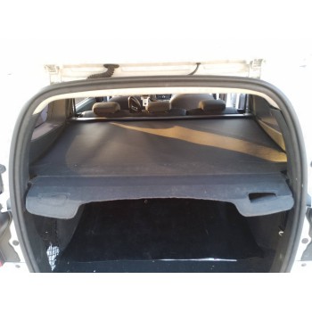 Recambio de bandeja trasera para dacia lodgy ambiance referencia OEM IAM   