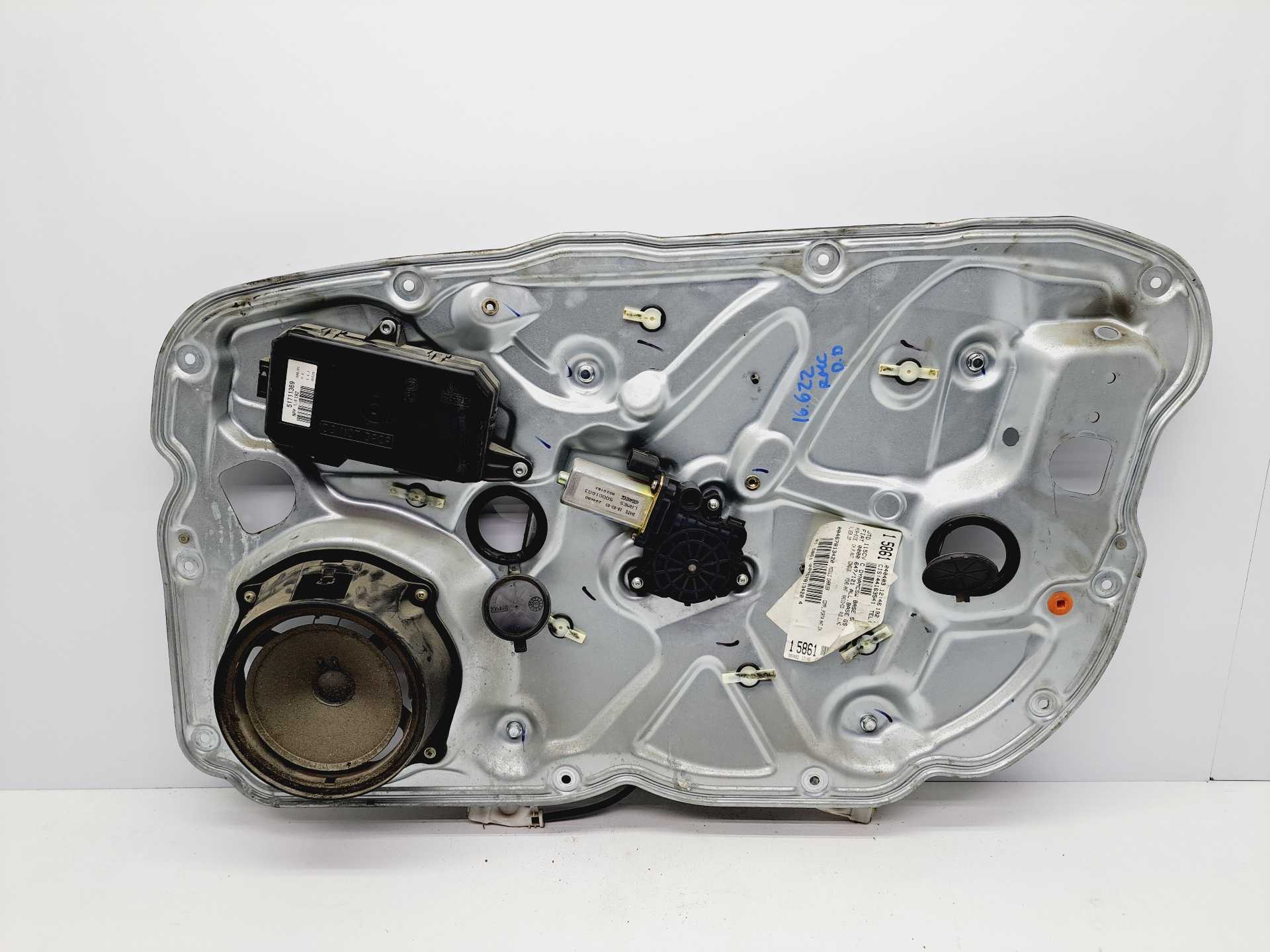 Recambio de elevalunas delantero derecho para fiat stilo (192) 1.9 jtd cat referencia OEM IAM 50001603  9030193