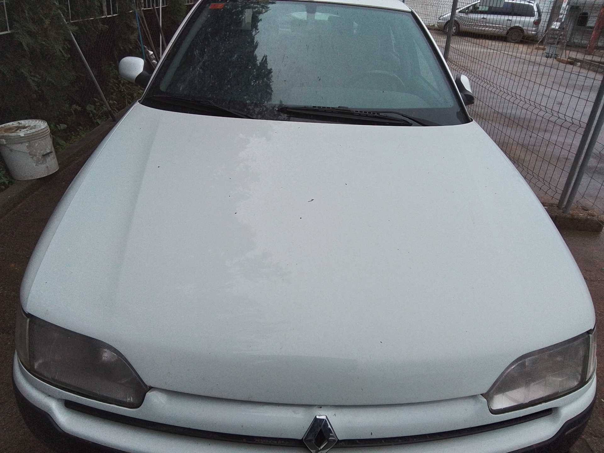 Recambio de capo para renault safrane (b54) 2.2 si referencia OEM IAM   