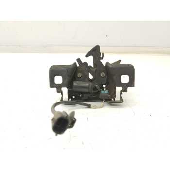 Recambio de cerradura capo para renault scenic iv black edition referencia OEM IAM 656016673R  